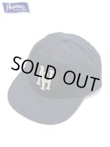 画像: 【 Pherrow's（フェローズ） 】 ベースボールキャップ [ North Shore Holidays ] [NAVY]