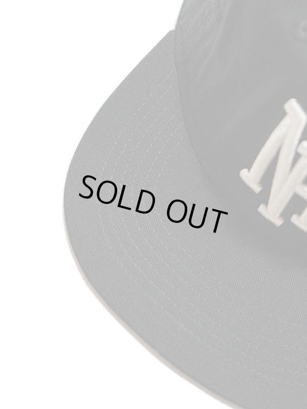 画像5: 【 Pherrow's（フェローズ） 】 ベースボールキャップ [ North Shore Holidays ] [BLACK]