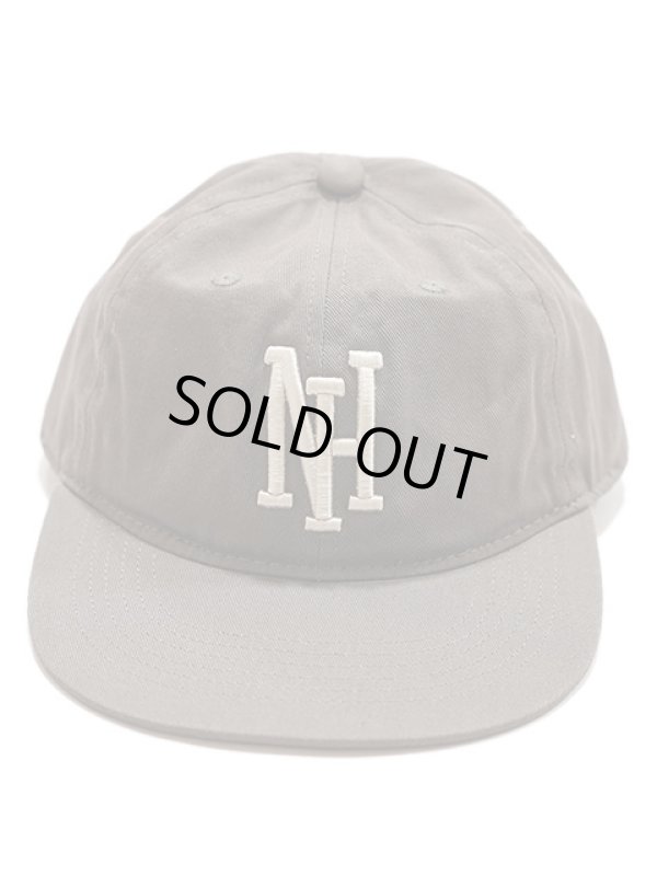 画像2: 【 Pherrow's（フェローズ） 】 ベースボールキャップ [ North Shore Holidays ] [GRAY]