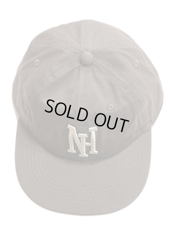 画像3: 【 Pherrow's（フェローズ） 】 ベースボールキャップ [ North Shore Holidays ] [GRAY]