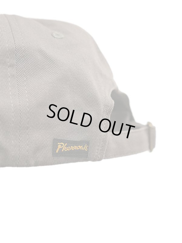 画像7: 【 Pherrow's（フェローズ） 】 ベースボールキャップ [ North Shore Holidays ] [GRAY]