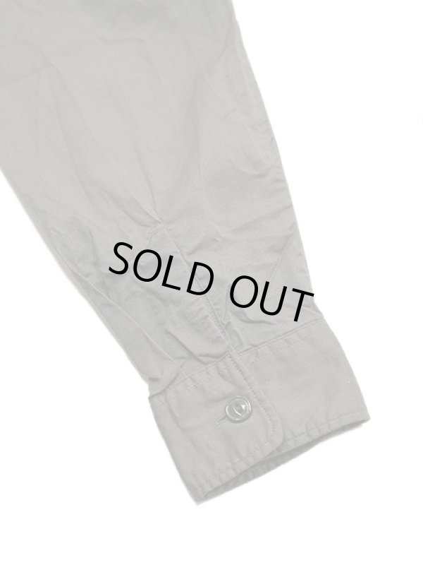 画像6: 【 Pherrow's（フェローズ） 】 ボーイスカウトシャツ [ Carmel Logistics ] [ GRAY ]