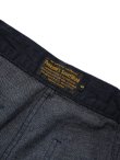 画像6: 【 Pherrow's（フェローズ） 】　US.NAVY DENIM SHORTS　[ INDIGO ]