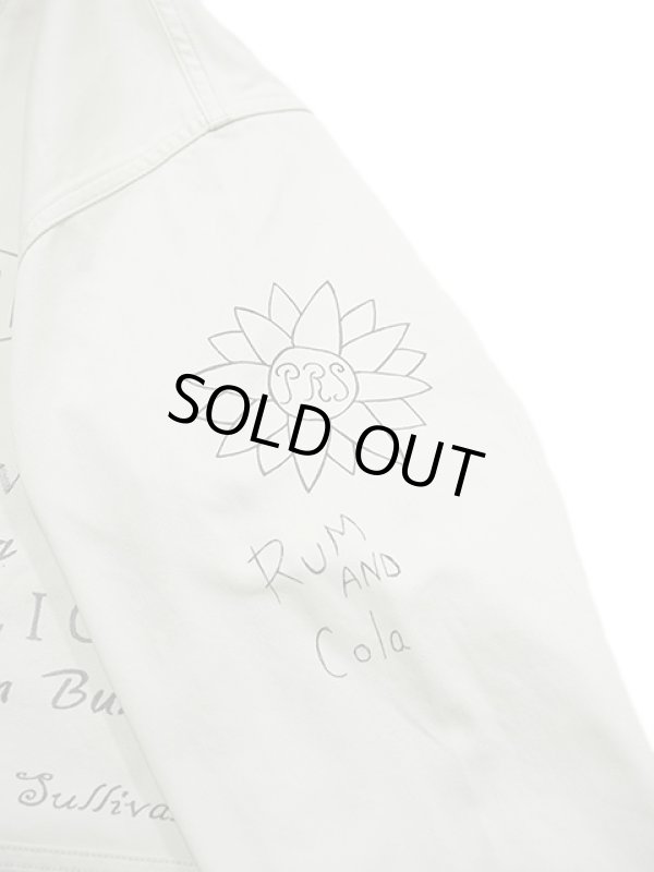 画像8: 【 Pherrow's（フェローズ） 】　メモリアルジャケット [  Memorial Work Jacket ] [ NATURAL ]