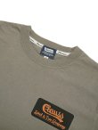 画像3: 【 Pherrow's（フェローズ） 】　プリントT-シャツ [ Clauss ] [ WARM GRAY ] [ カタログ未掲載 ] 【 メール便可 】