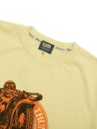 画像3: 【 Pherrow's（フェローズ） 】　プリントT-シャツ [ THUNDERS ] [ OFF WHITE ] [ カタログ未掲載 ] 【 メール便可 】