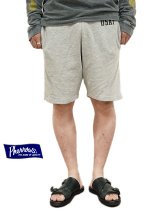 画像: 【 Pherrow's（フェローズ） 】　USAF SWEAT SHORTS　[ H.GRAY ]