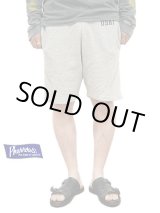 画像: 【 Pherrow's（フェローズ） 】　USAF SWEAT SHORTS　[ H.GRAY ]
