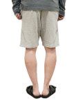 画像2: 【 Pherrow's（フェローズ） 】　USAF SWEAT SHORTS　[ H.GRAY ]