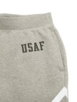 画像3: 【 Pherrow's（フェローズ） 】　USAF SWEAT SHORTS　[ H.GRAY ]