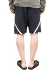 画像2: 【 Pherrow's（フェローズ） 】　USAF SWEAT SHORTS　[ NAVY ]