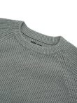 画像5: 【 Pherrow's（フェローズ） 】　ラグランコットンニット　[ RAGLAN COTTON KNIT ][GRAY]