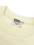 画像6: 【 Pherrow's（フェローズ） 】　プリント L/S T-Shirts　[ ARMY & NAVY SHOP ] [ S.WHITE ]【 メール便可 】
