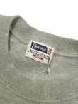 画像6: 【 Pherrow's（フェローズ） 】　プリント L/S T-Shirts　[ ARMY & NAVY SHOP ] [ H.GRAY ]【 メール便可 】