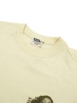 画像3: 【 Pherrow's（フェローズ） 】　プリント L/S T-Shirts　[ ARMY & NAVY SHOP ] [ S.WHITE ]【 メール便可 】