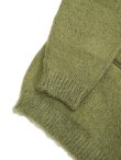 画像5: 【 Pherrow's（フェローズ） 】　モヘアニットカーディガン　[ MOHAIR KNIT CARDIGAN ] [ OLIVE ] 