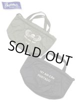 画像: 【 Pherrow's（フェローズ） 】　ベトナムスーベニアバッグ　[ Vietnam Souvenir Bag ] [ VIETNAM SKULL ] 【 メール便可 】