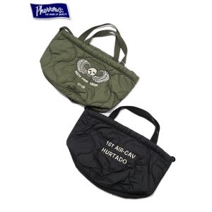画像: 【 Pherrow's（フェローズ） 】　ベトナムスーベニアバッグ　[ Vietnam Souvenir Bag ] [ VIETNAM SKULL ] 【 メール便可 】