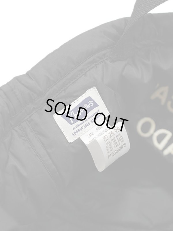 画像13: 【 Pherrow's（フェローズ） 】　ベトナムスーベニアバッグ　[ Vietnam Souvenir Bag ] [ VIETNAM SKULL ] 【 メール便可 】