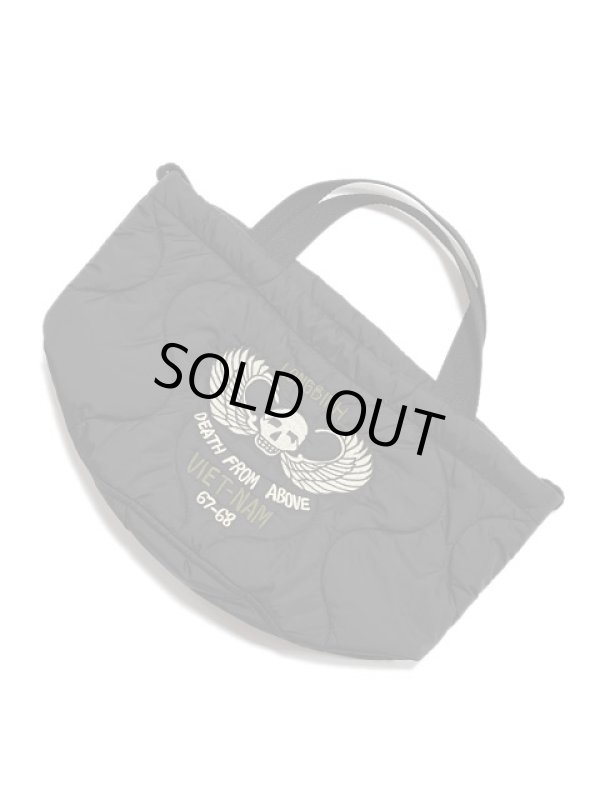 画像8: 【 Pherrow's（フェローズ） 】　ベトナムスーベニアバッグ　[ Vietnam Souvenir Bag ] [ VIETNAM SKULL ] 【 メール便可 】