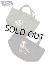 画像: 【 Pherrow's（フェローズ） 】　ベトナムスーベニアバッグ　[ Vietnam Souvenir Bag ] [ VIETNAM MAP ] 【 メール便可 】