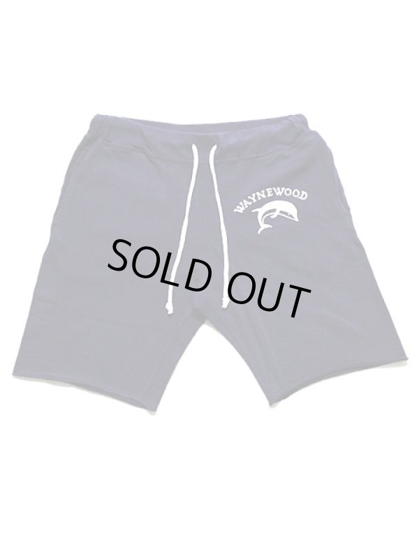 画像3: 【 DUBBLEWORKS（ダブルワークス） 】　オリジナルスウェットショーツ　[ SWEAT SHORTS  ]　[ WAYNEWOOD ]