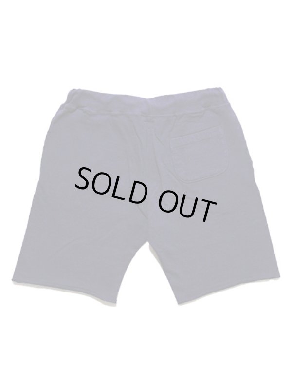 画像4: 【 DUBBLEWORKS（ダブルワークス） 】　オリジナルスウェットショーツ　[ SWEAT SHORTS  ]　[ WAYNEWOOD ]
