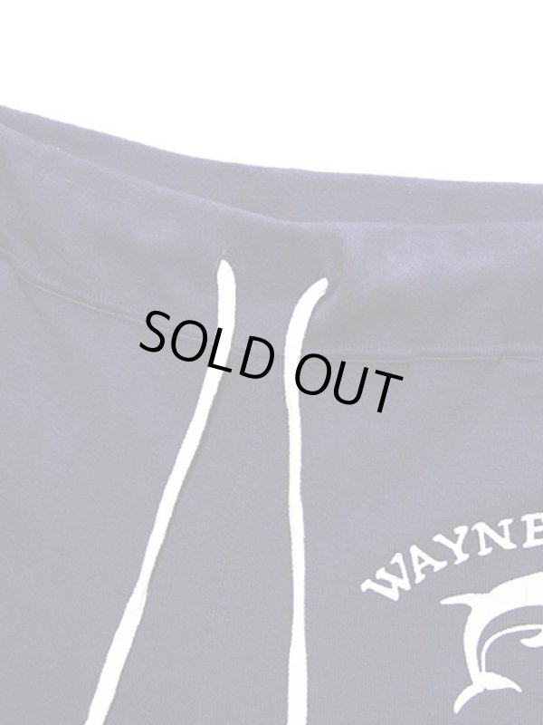 画像5: 【 DUBBLEWORKS（ダブルワークス） 】　オリジナルスウェットショーツ　[ SWEAT SHORTS  ]　[ WAYNEWOOD ]