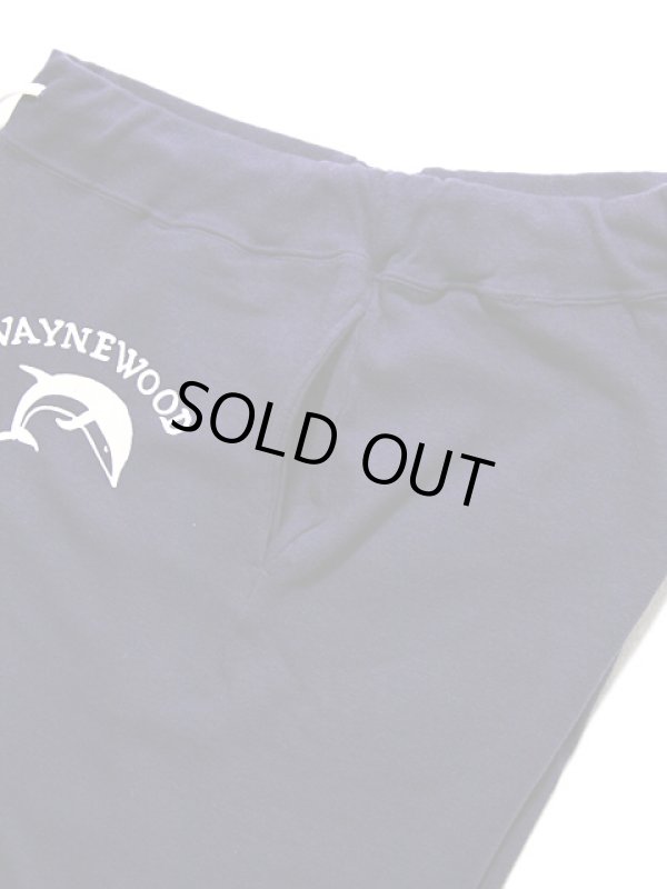 画像7: 【 DUBBLEWORKS（ダブルワークス） 】　オリジナルスウェットショーツ　[ SWEAT SHORTS  ]　[ WAYNEWOOD ]
