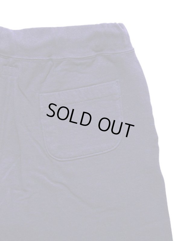 画像9: 【 DUBBLEWORKS（ダブルワークス） 】　オリジナルスウェットショーツ　[ SWEAT SHORTS  ]　[ WAYNEWOOD ]