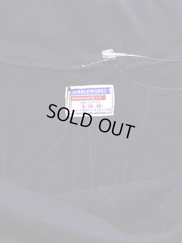 画像10: 【 DUBBLEWORKS（ダブルワークス） 】　オリジナルスウェットショーツ　[ SWEAT SHORTS  ]　[ WAYNEWOOD ]