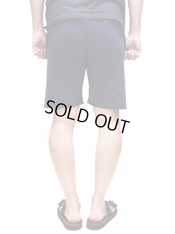 画像2: 【 DUBBLEWORKS（ダブルワークス） 】　オリジナルスウェットショーツ　[ SWEAT SHORTS  ]　[ U.S.NAVY ]