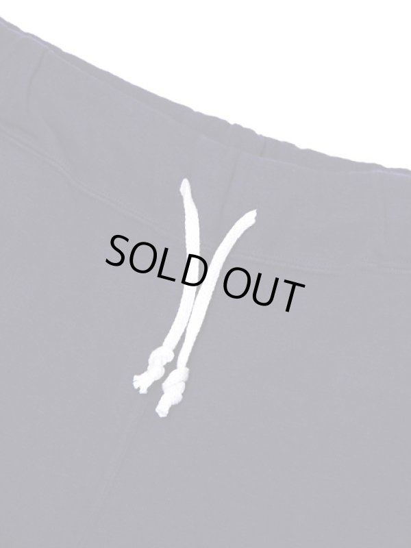 画像3: 【 DUBBLEWORKS（ダブルワークス） 】　オリジナルスウェットショーツ　[ SWEAT SHORTS  ]　[ U.S.NAVY ]