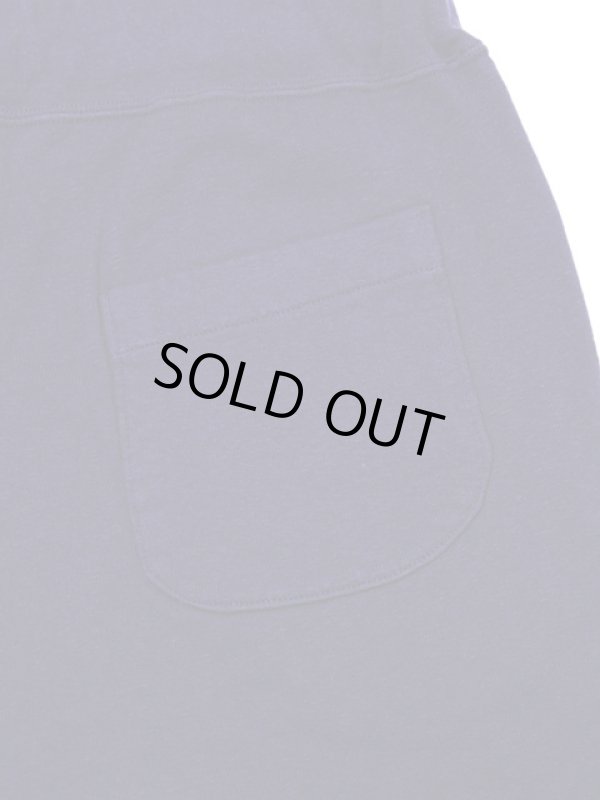 画像7: 【 DUBBLEWORKS（ダブルワークス） 】　オリジナルスウェットショーツ　[ SWEAT SHORTS  ]　[ U.S.NAVY ]