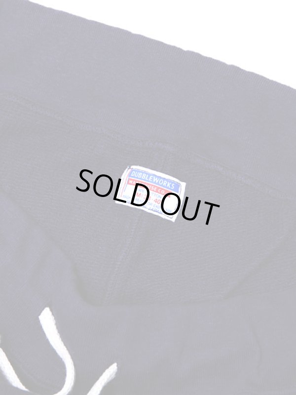 画像8: 【 DUBBLEWORKS（ダブルワークス） 】　オリジナルスウェットショーツ　[ SWEAT SHORTS  ]　[ U.S.NAVY ]