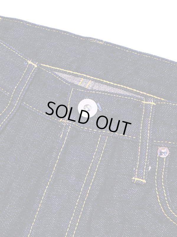 画像4: 【 UES（ウエス） 】　【 14.9oz 】 大戦モデルデニム　[ WWII ] 