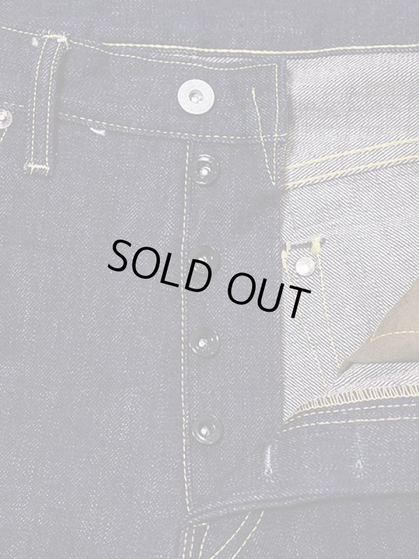 画像6: 【 UES（ウエス） 】　【 14.9oz 】 大戦モデルデニム　[ WWII ] 