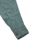 画像6: 【 FULLCOUNT（フルカウント） 】　杢シャンブレーワークシャツ　[ Covert Chambray Work Shirt ]