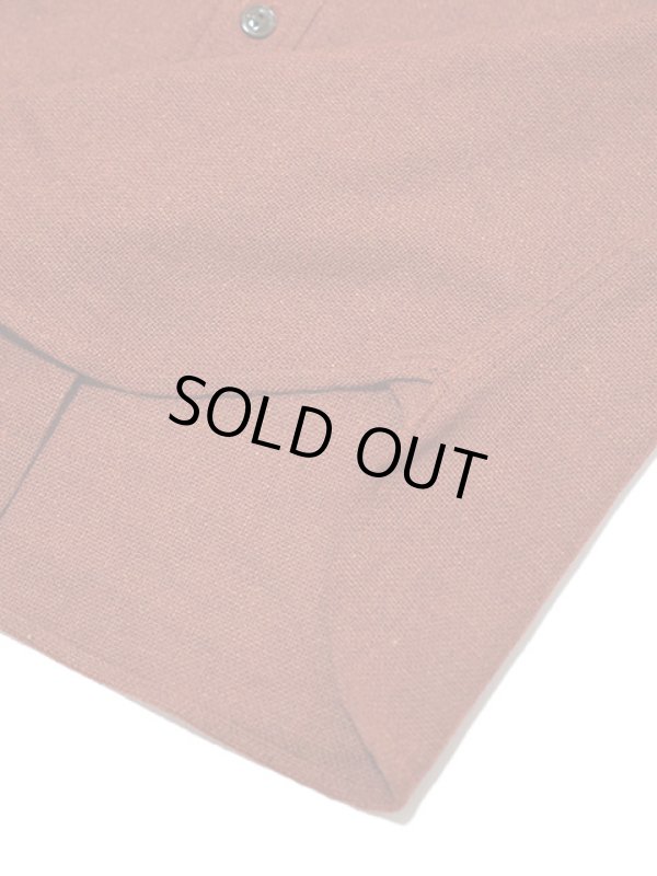 画像5: 【 FULLCOUNT（フルカウント） 】　ウールCPOシャツ　[ Plain Wool CPO Shirt ]