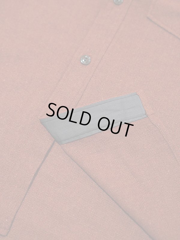 画像6: 【 FULLCOUNT（フルカウント） 】　ウールCPOシャツ　[ Plain Wool CPO Shirt ]