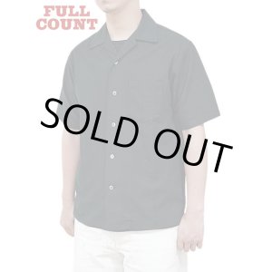 画像: 【 FULLCOUNT（フルカウント） 】　オープンカラーシャツ　[ Open Collar Shirt ]