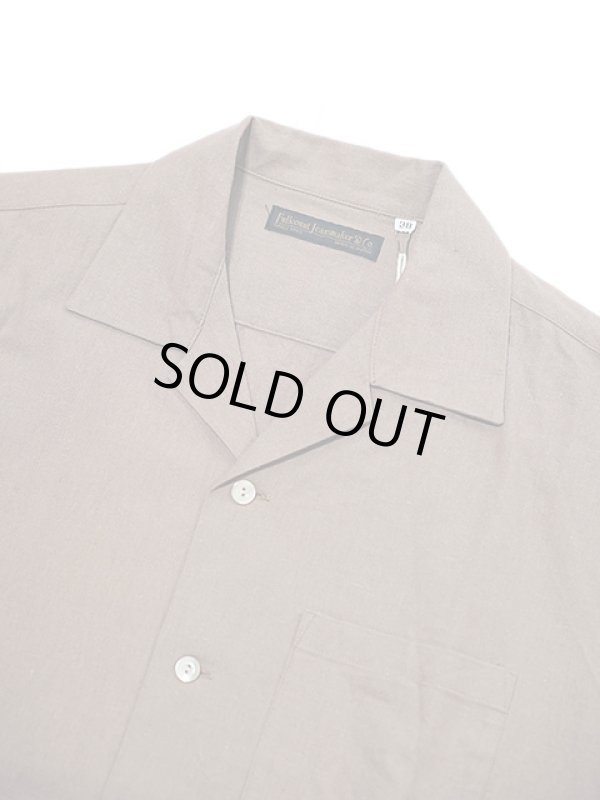 画像3: 【 FULLCOUNT（フルカウント） 】　オープンカラーシャツ　[ Open Collar Shirt ]