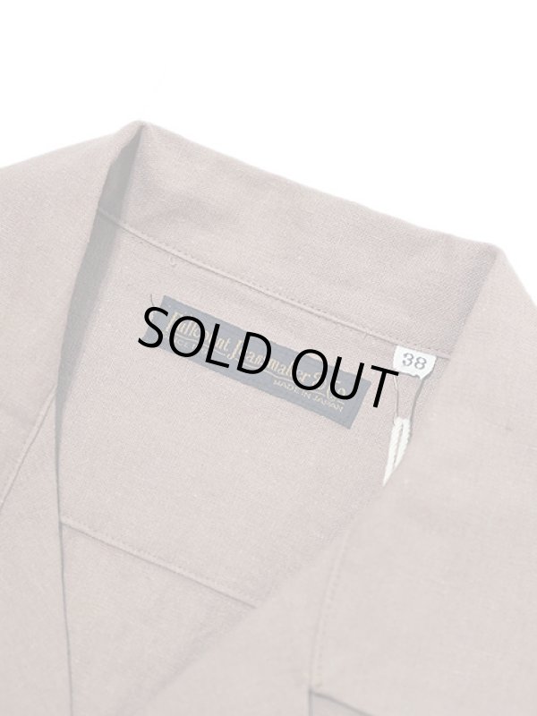 画像7: 【 FULLCOUNT（フルカウント） 】　オープンカラーシャツ　[ Open Collar Shirt ]