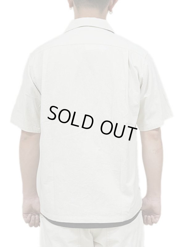 画像2: 【 FULLCOUNT（フルカウント） 】　オープンカラーシャツ　[ Open Collar Shirt ]