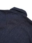 画像8: 【 FULLCOUNT（フルカウント） 】　デニムプルオーバーシャツ 　[ Denim Pullover Shirts ] [ Indigo ]