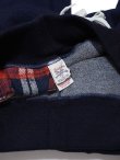 画像7: 【UES（ウエス） 】　インディゴスウェットパンツ　[ Sweat Pants ] [ INDIGO ]