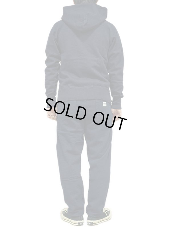 画像11: 【UES（ウエス） 】　インディゴスウェットパンツ　[ Sweat Pants ] [ INDIGO ]