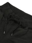 画像3: 【UES（ウエス） 】　スウェットパンツ　[ Sweat Pants ] [ BLACK ]