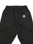 画像5: 【UES（ウエス） 】　スウェットパンツ　[ Sweat Pants ] [ BLACK ]