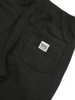 画像6: 【UES（ウエス） 】　スウェットパンツ　[ Sweat Pants ] [ BLACK ]